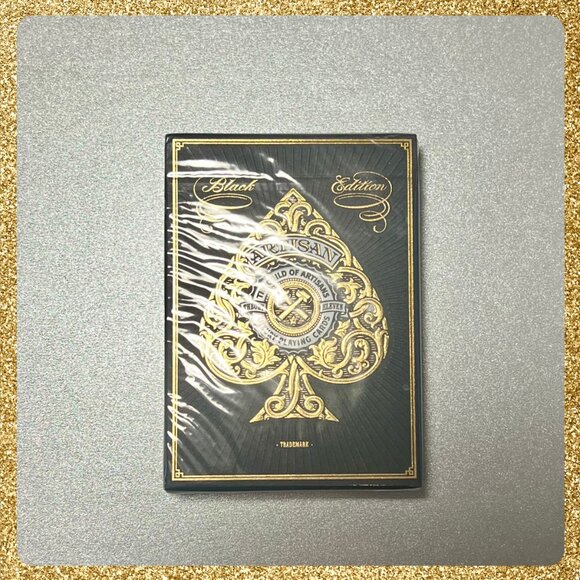 Theory 11 Artisan Black Edition NIB/Mint - Picture 10 of 11